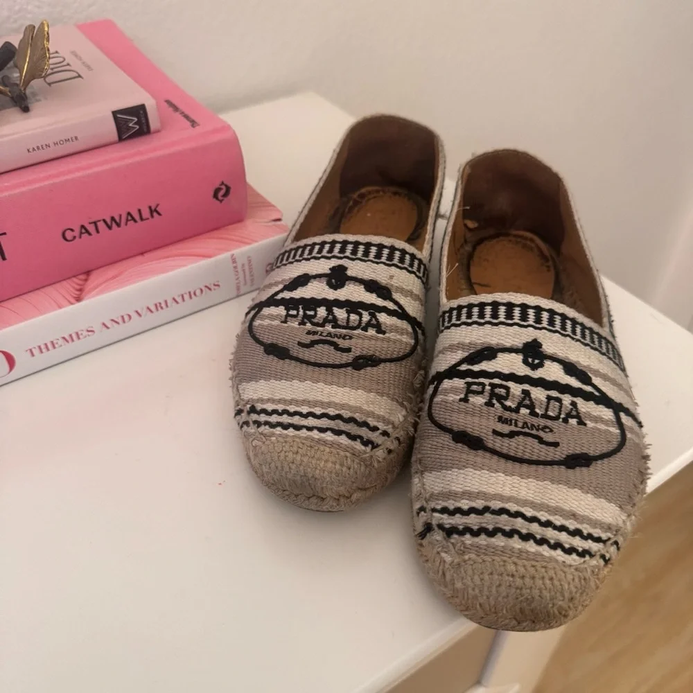 Prada Women's Espadrilles - Picture 7 of 7
